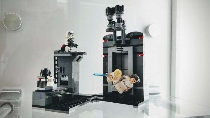 Lego Star Wars 4