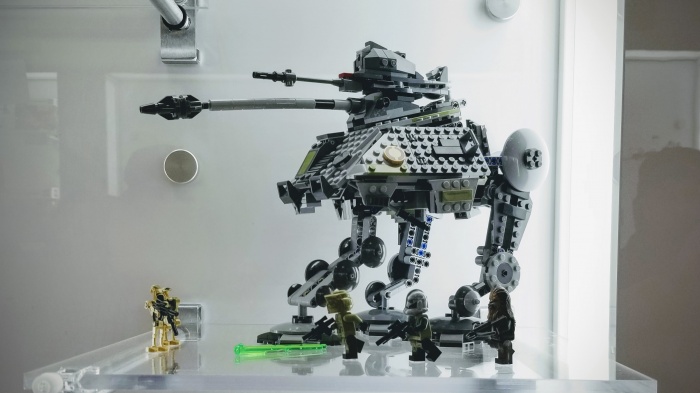 Lego Star Wars 6