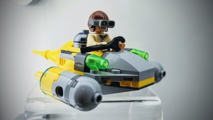 Lego Star Wars 7