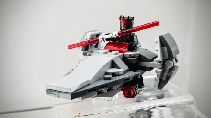 Lego Star Wars 8