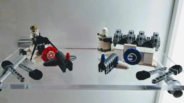 Lego Star Wars 9