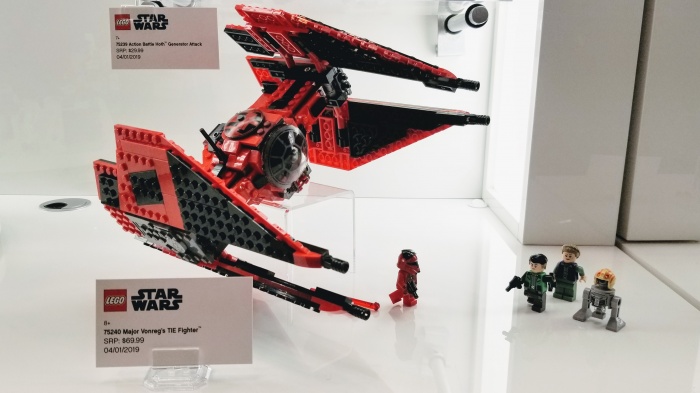 Lego Star Wars 10