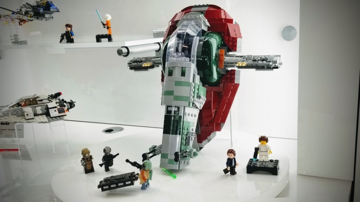Lego Star Wars 13