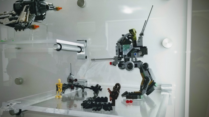 Lego Star Wars 21