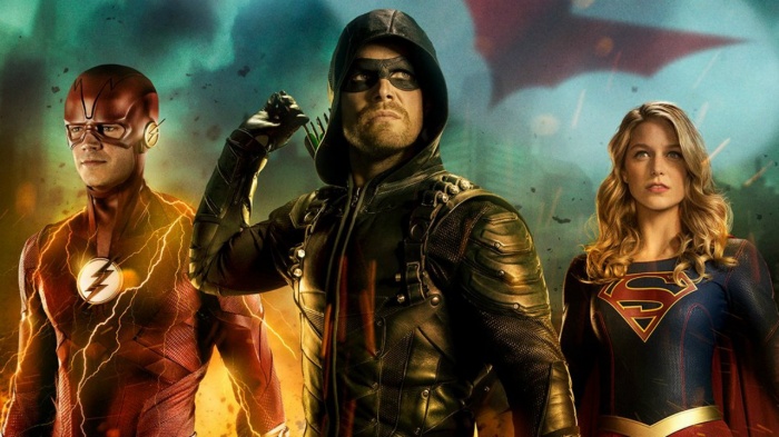 Arrowverso de The CW