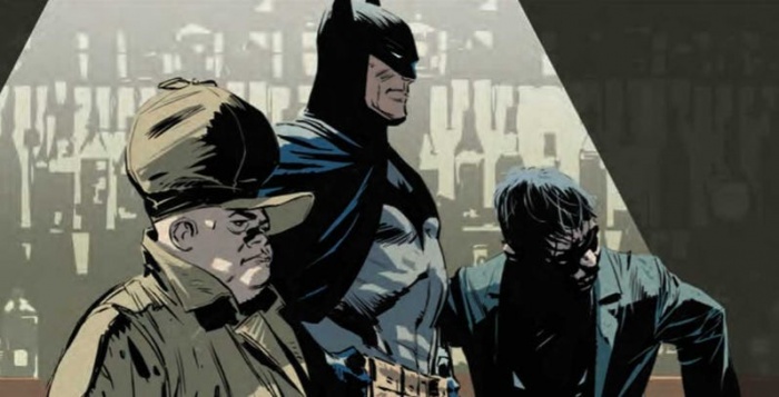 Tom King anuncia una secuela para Batman/Elmer Fudd 1 Batman/Elmer Fudd