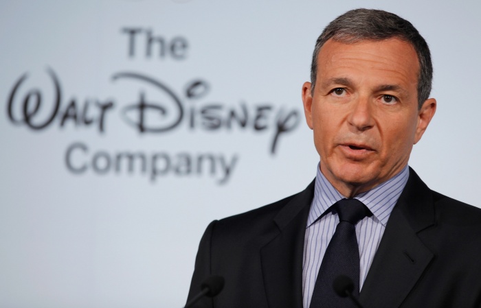 bob iger disney