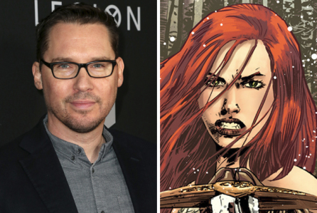 Bryan Singer, Millenium Films, Red Sonja