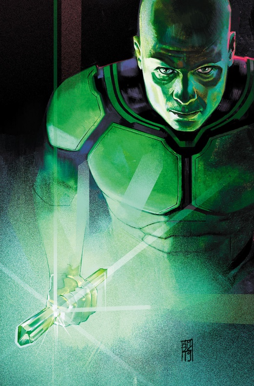 DC lanzará un número especial centrado en sus villanos