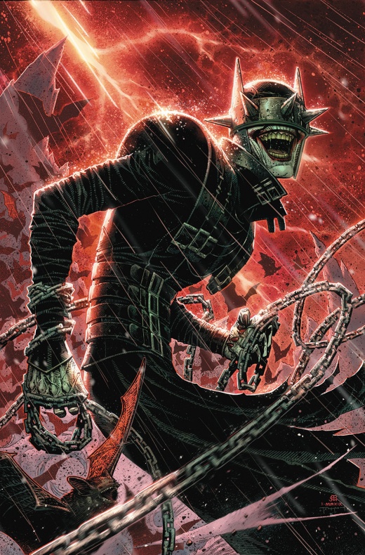DC lanzará un número especial centrado en sus villanos