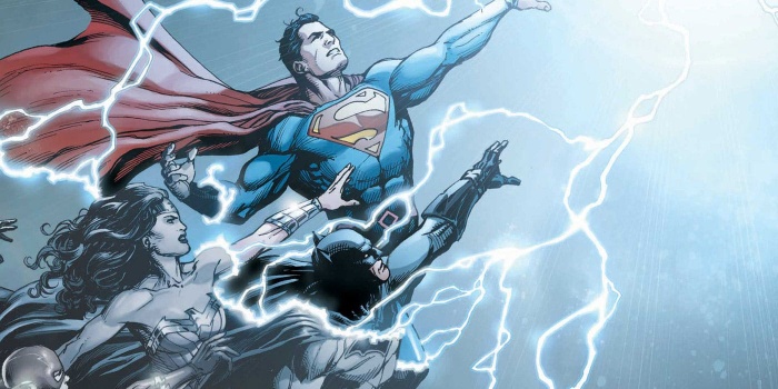 La sinopsis de DCeased arroja luz al futuro evento de DC 1 DC Comics, DCEASED