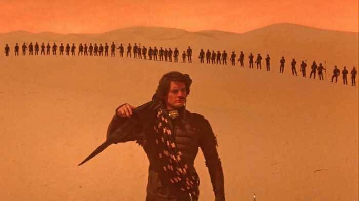 Paul Atreides Dune