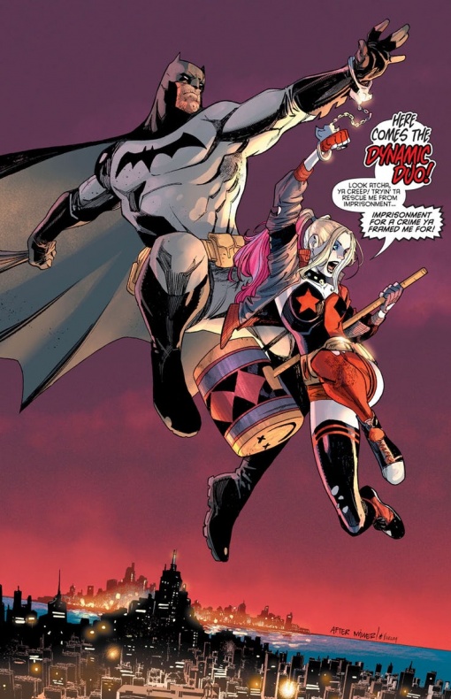 Harley Queen #59