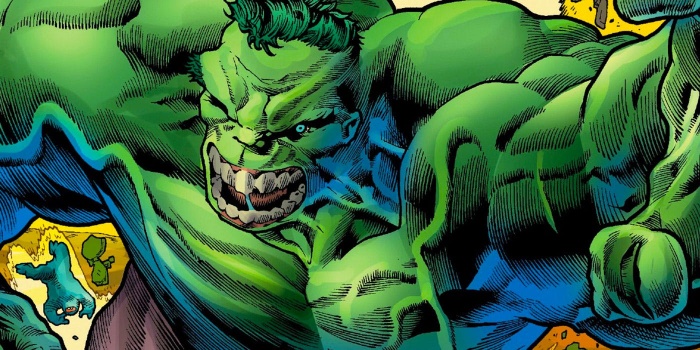 Bruce Banner Immortal Hulk