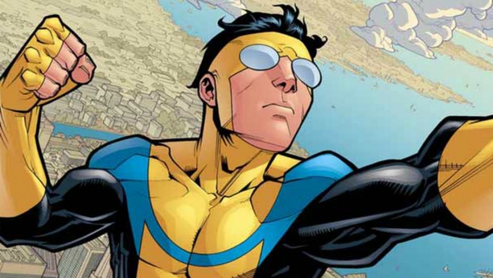 invincible Kirkman