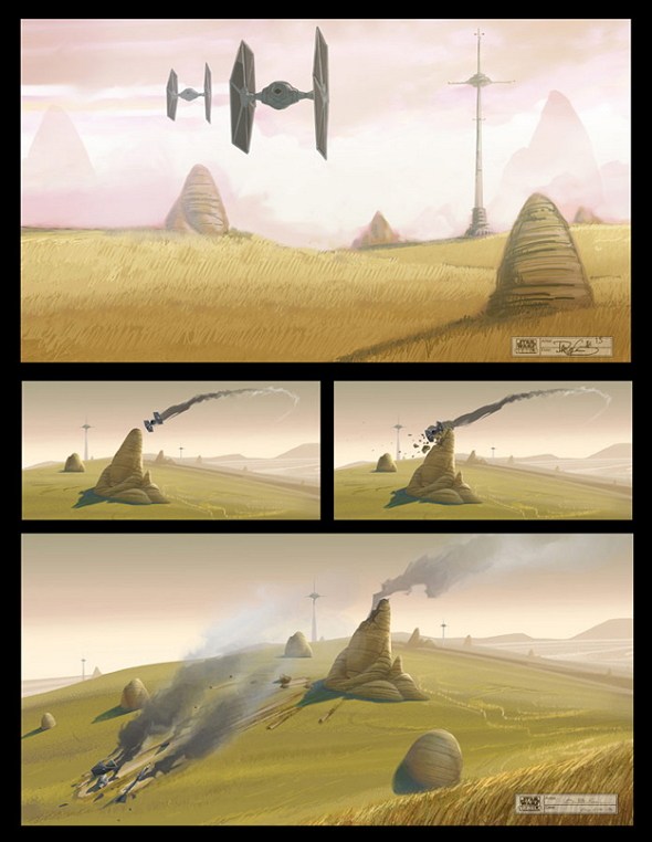 Dark Horse Books, LucasFilm, Star Wars, Star Wars Rebels, The Art of Star Wars Rebels