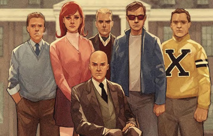 Uncanny X-Men