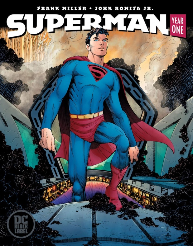 John Romita Jr., Mark Miller, Superman, Superman: Año Uno