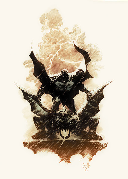 Batman, Batman 80 aniversario, Detective Comics #1000