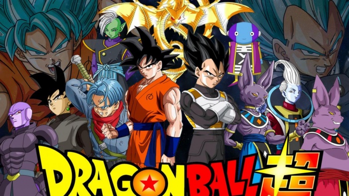 Dragon Ball Super