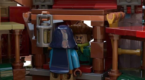 The Legend of Zelda: Breath of the Wild podría recibir un interesante set de LEGO