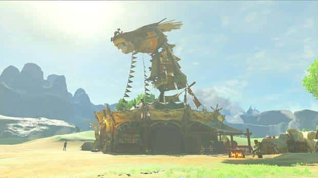 The Legend of Zelda: Breath of the Wild podría recibir un interesante set de LEGO