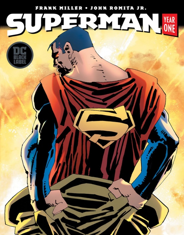 John Romita Jr., Mark Miller, Superman, Superman: Año Uno