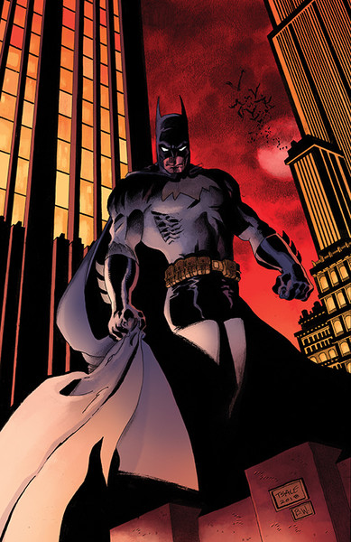 Batman, Batman 80 aniversario, Detective Comics #1000
