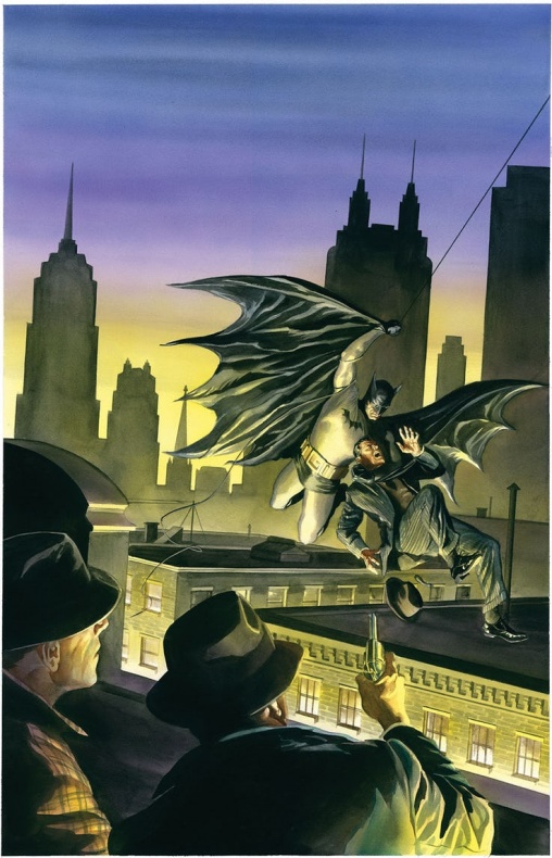 Batman, DC Comics, Detective Comics #1000