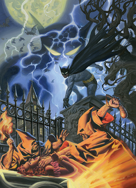 Batman, Batman 80 aniversario, Detective Comics #1000