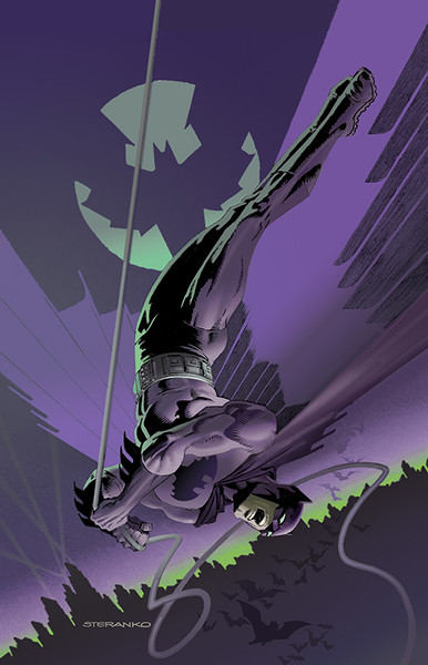 Batman, Batman 80 aniversario, Detective Comics #1000