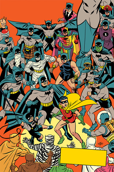 Batman, Batman 80 aniversario, Detective Comics #1000