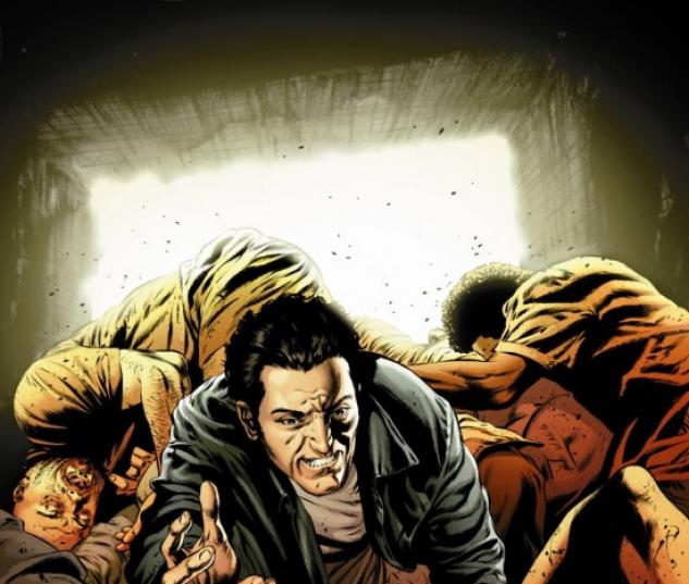 Reseña de Apocalipsis de Stephen King 1 - El Capitán Trotamundos / Pesadillas Americanas 5 Apocalipsis