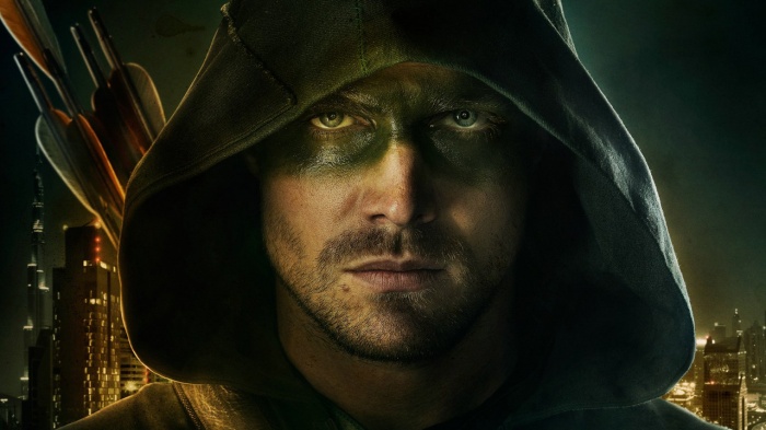 Arrow The CW