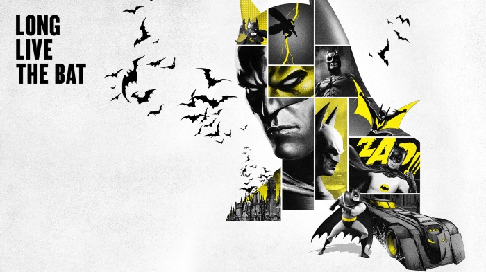 DC prepara la celebración del 80 aniversario de Batman