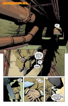 Batman, DC, Eduardo Risso, James Tynion IV, Scott Snyder, The Batman Who Laughs, The Batman Who Laughs: The Grim Knight #1