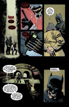 Batman, DC, Eduardo Risso, James Tynion IV, Scott Snyder, The Batman Who Laughs, The Batman Who Laughs: The Grim Knight #1