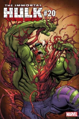 Absolute Carnage, Carnage, Donny Cates, Marvel, Matanza, ryan stegman