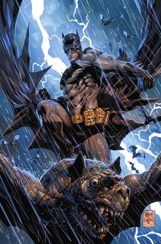 Batman, DC Comics, Detective Comics #1000