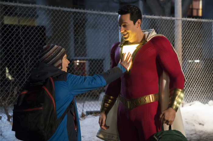 Crítica de ¡Shazam!