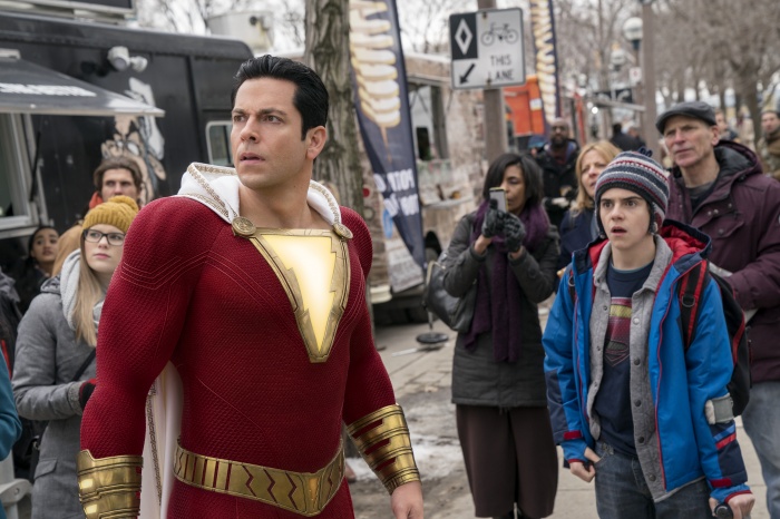 Crítica de ¡Shazam!