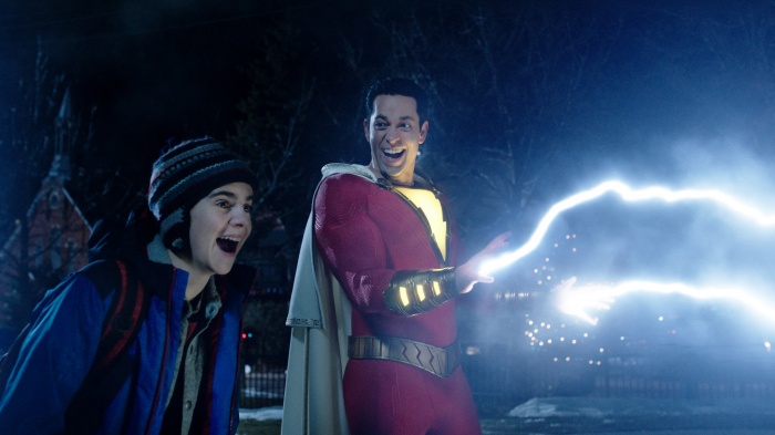 Crítica de ¡Shazam!