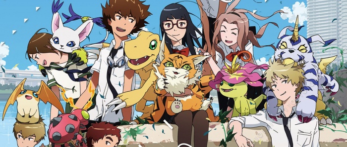 Digimon Tri