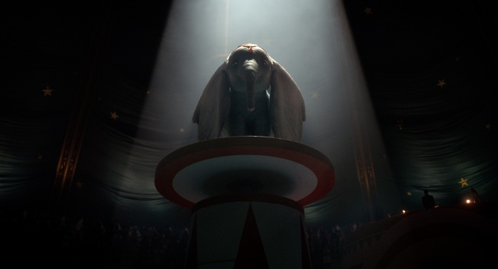 Dumbo (4) Crítica de Dumbo (2019)
