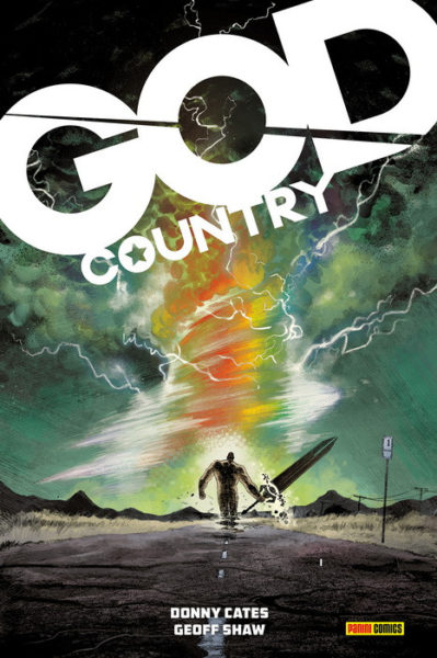 Reseña de God Country 5 God Country