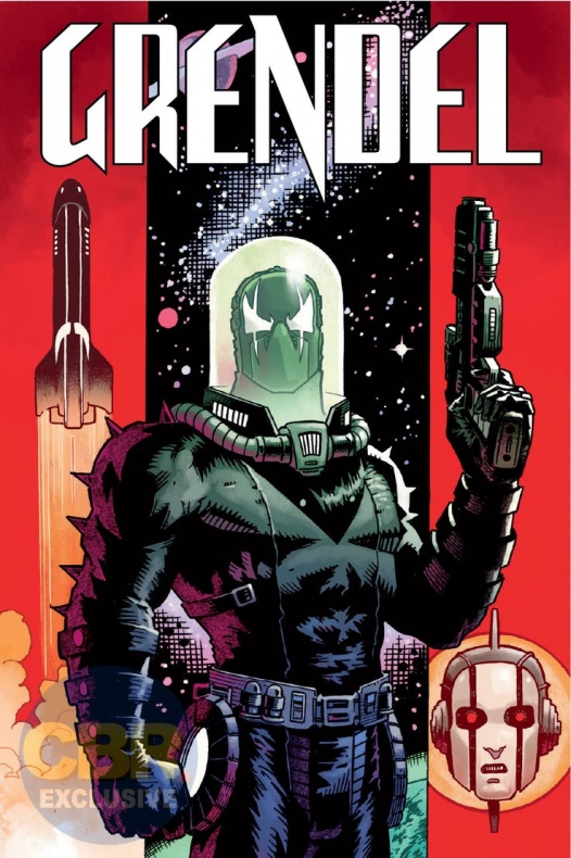 Grendel de Matt Wagner regresa este 2019 2 Grendel