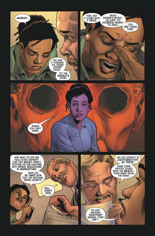 Immortal Hulk 16 - preview 04