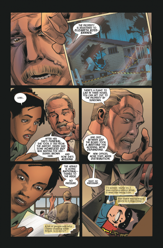Immortal Hulk 16 - preview 05
