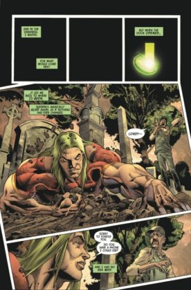 Al Ewing, Alex Ross, Doc Samson, Hulk, Joe Bennett, Marvel, The Immortal Hulk