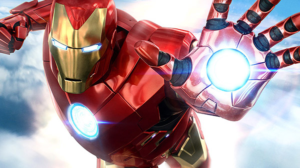 Sony anuncia la experiencia de Marvel's Iron Man VR para PlayStation 4 1 Sony - Iron Man VR